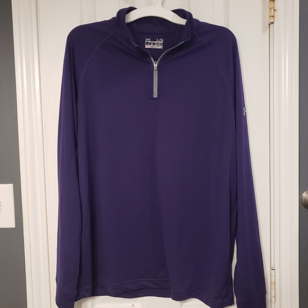 Under Armour Men's Lightweight Pullover - L